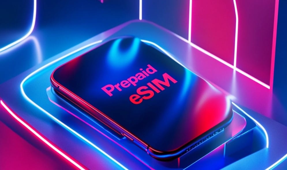 prepaid esim