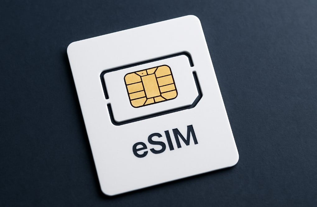 esim providers nederland