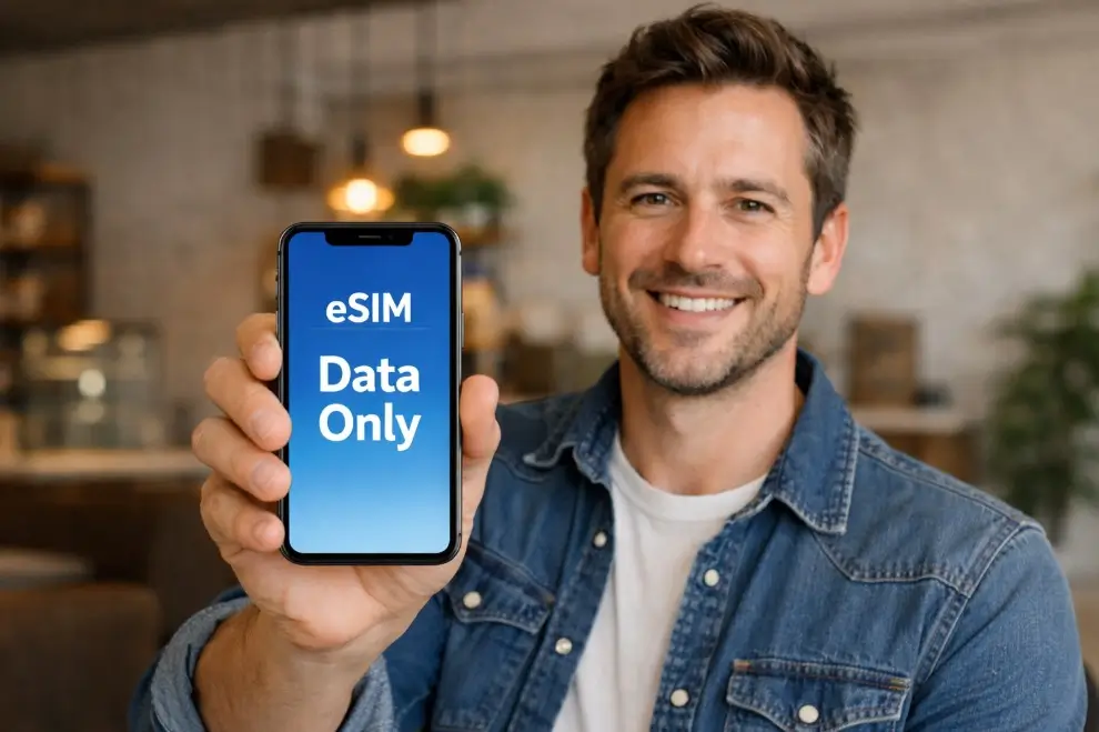 eSIM Data Only eSIM Data Only