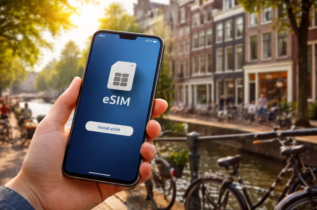 Gids voor eSIMs en Jouw Nieuwe Telefoon op Afbetaling
